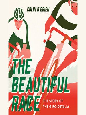 cover image of The Beautiful Race